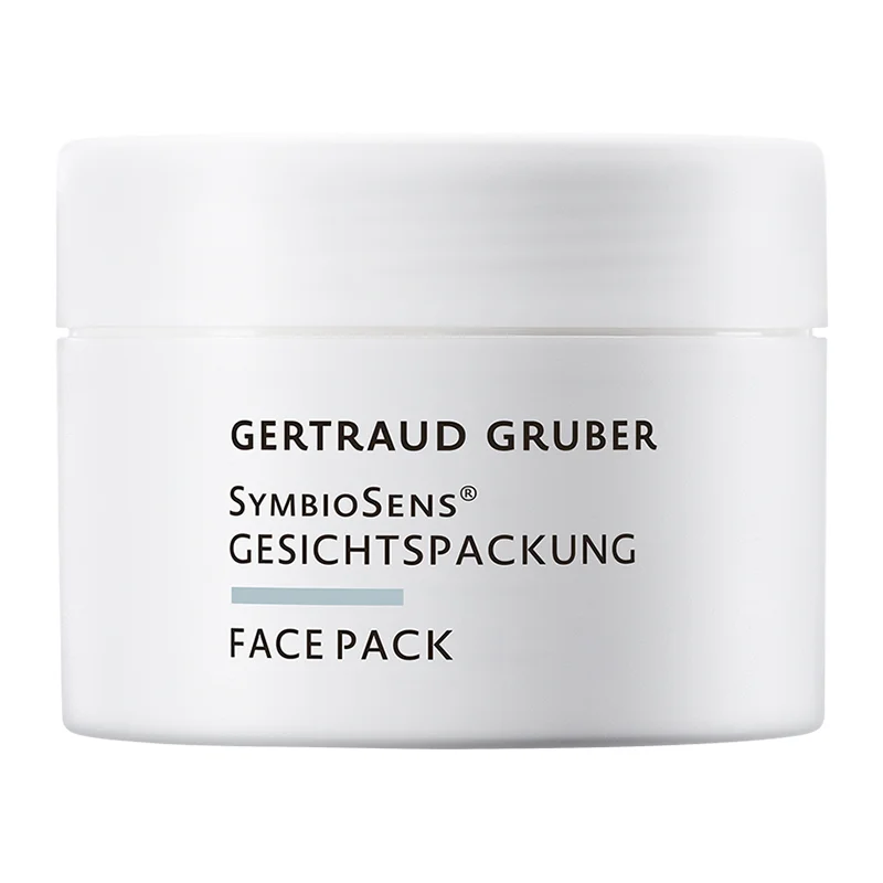 SYMBIOSENS Gesichtspackung, 30g