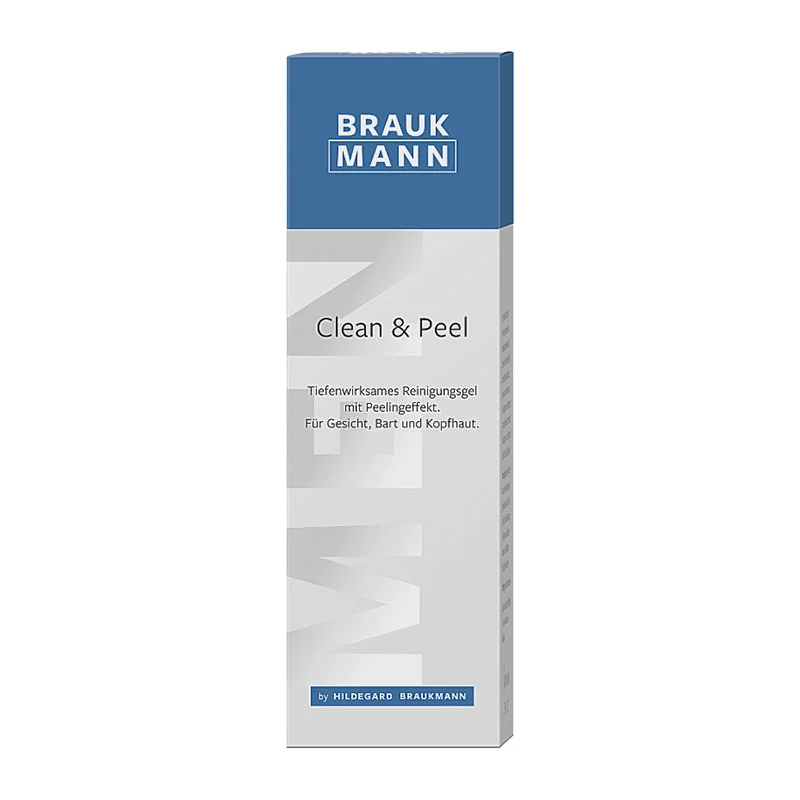 Braukmann, Clean & Peel, 100ml