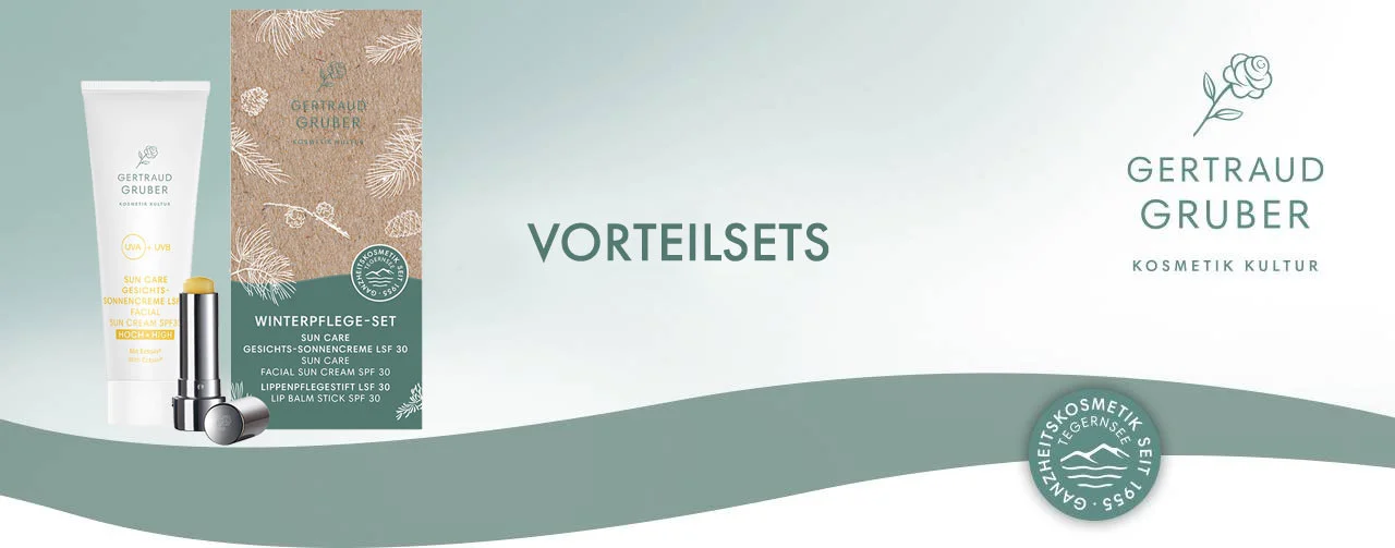 GERTRAUD GRUBER Vorteilsets