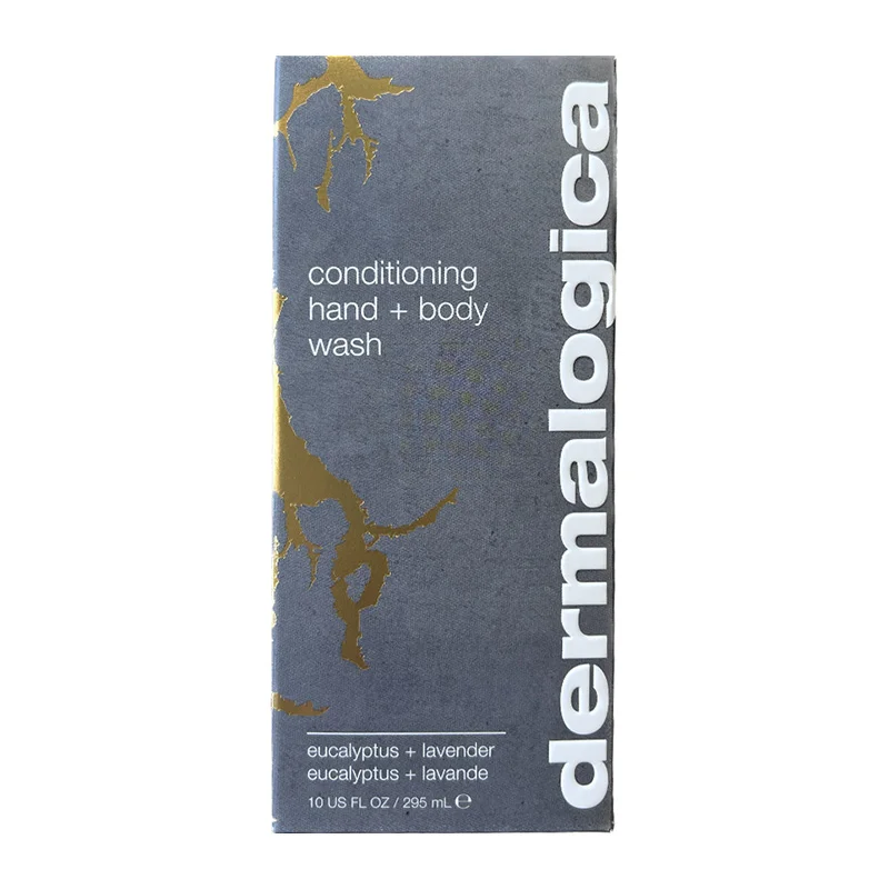 Conditioning Hand and Body Wash, 295ml