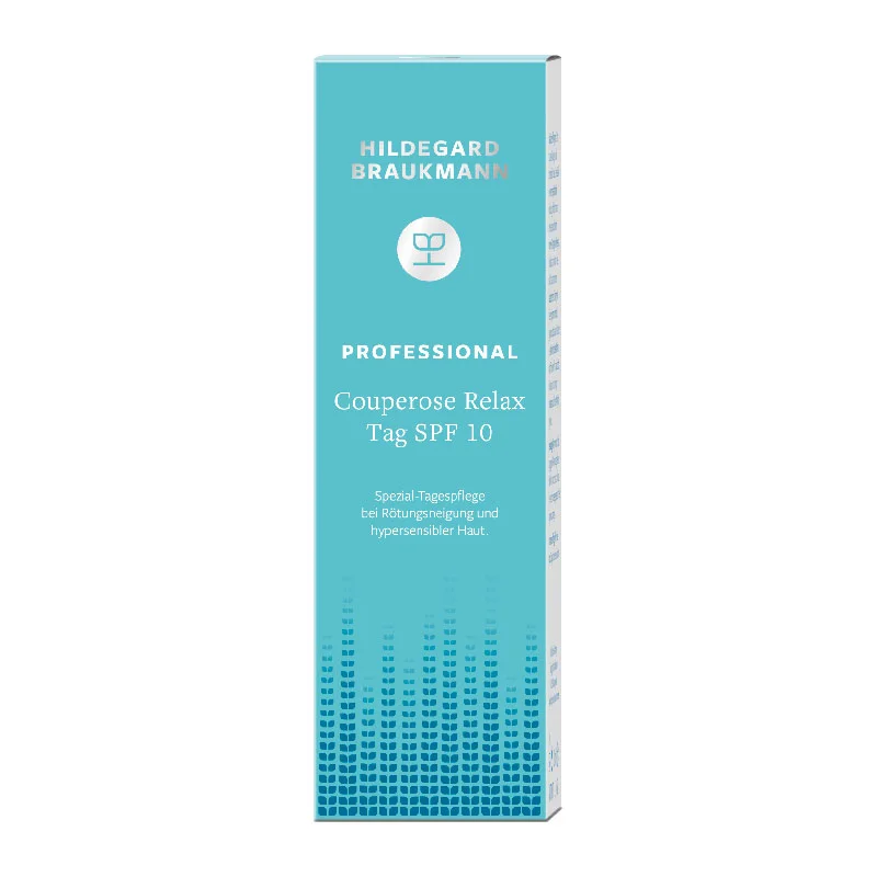 Professional Couperose Relax Tag SPF10, 50ml