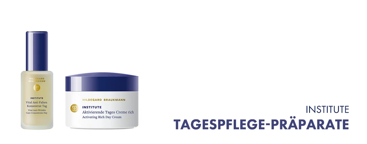 Institute Tagespflege-Präparate Kategorie