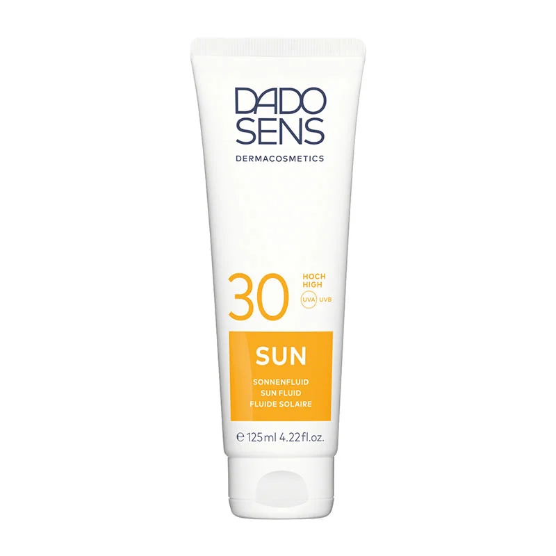 SUN, SONNENFLUID SPF 30, 125ml