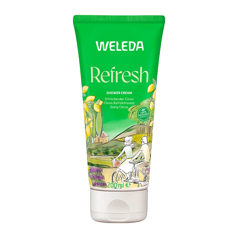 Refresh Erfrischungsdusche Citrus, 200ml