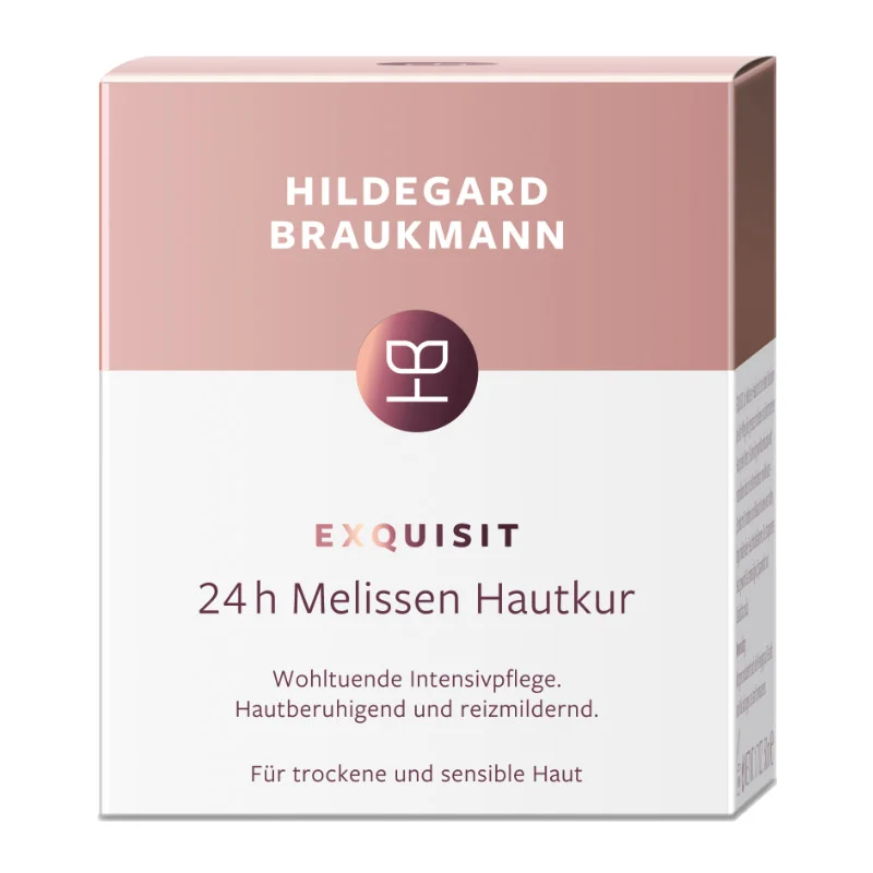 24h Melissen Hautkur, 50ml