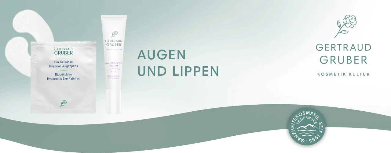 GERTRAUD GRUBER Lippenpflege