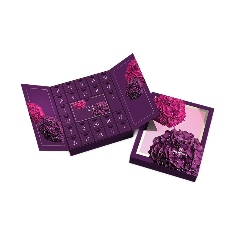 Monteil Adventskalender 2025 Monteil Adventskalender 2025