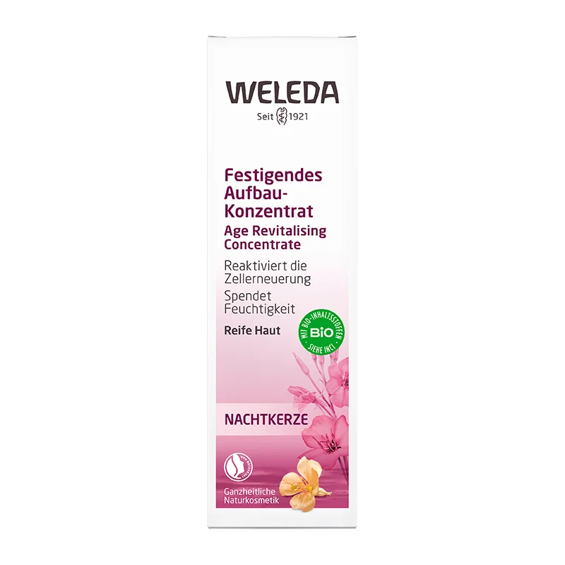 Nachtkerze festigendes Aufbau-Konzentrat, 30ml