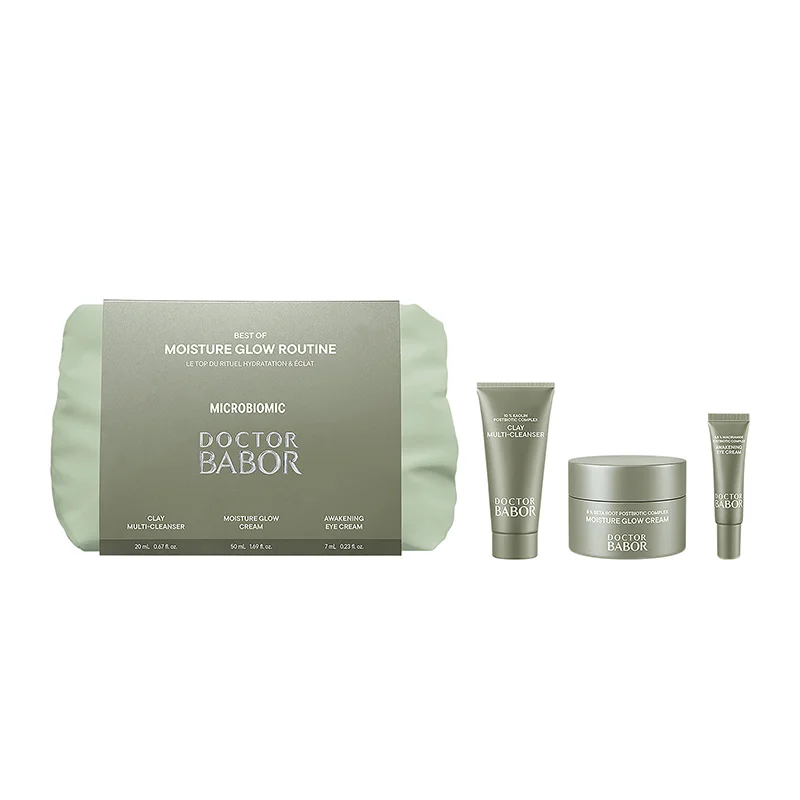 Moisture Glow Routine Set, 1 Stück