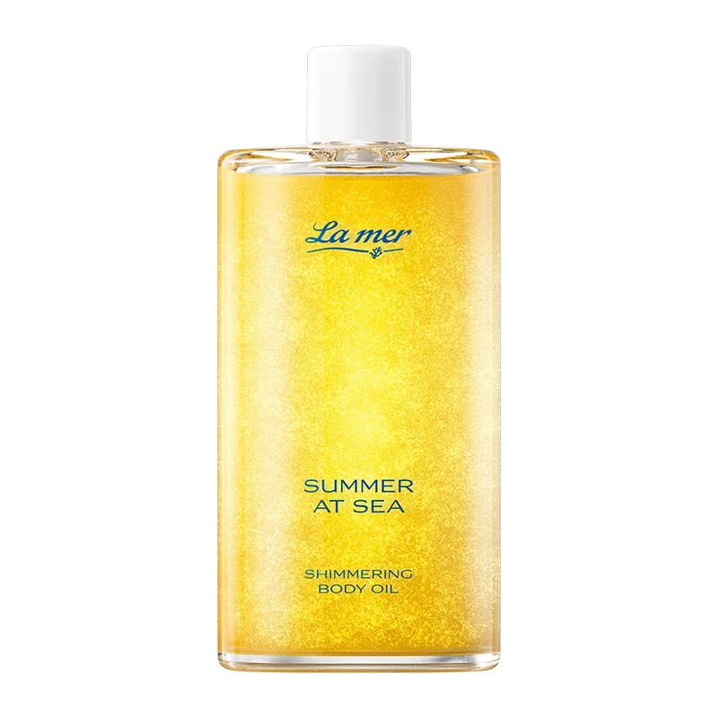 Summer at Sea schimmerndes Körperöl m.P., 100ml