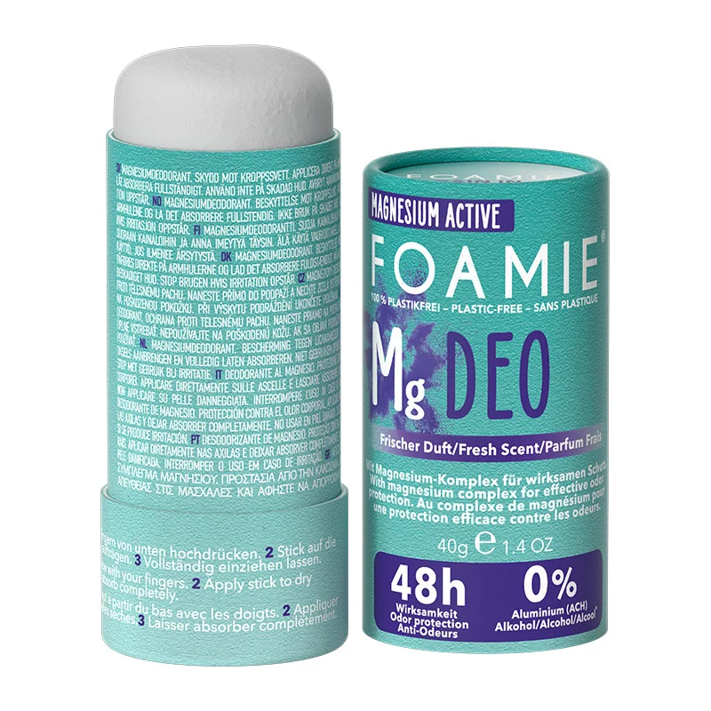 Deodorant Rain in the Woods green, 40g