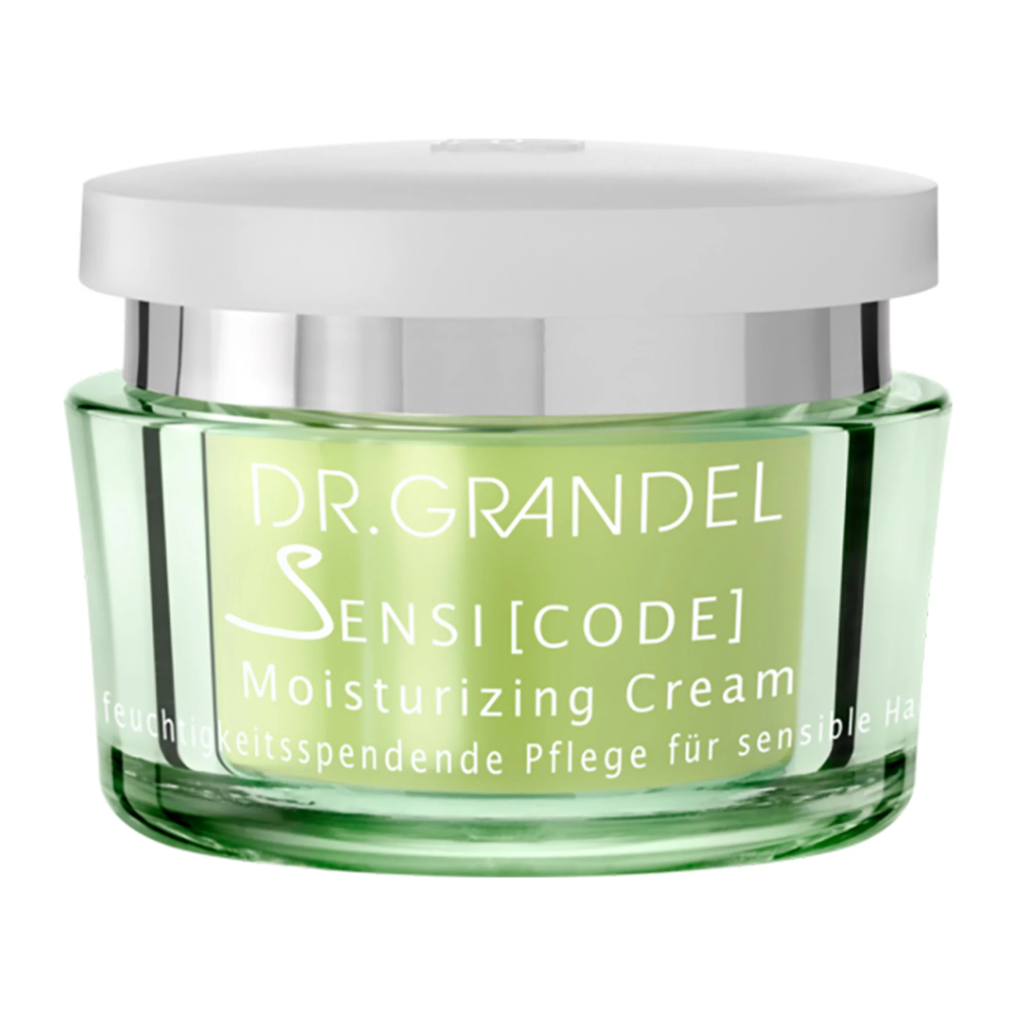 Sensicode, Moisturizing Cream, 50ml
