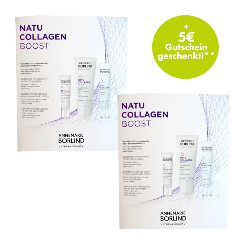Probenbundle, ANNEMARIE BÖRLIND, Glow &  Collagen