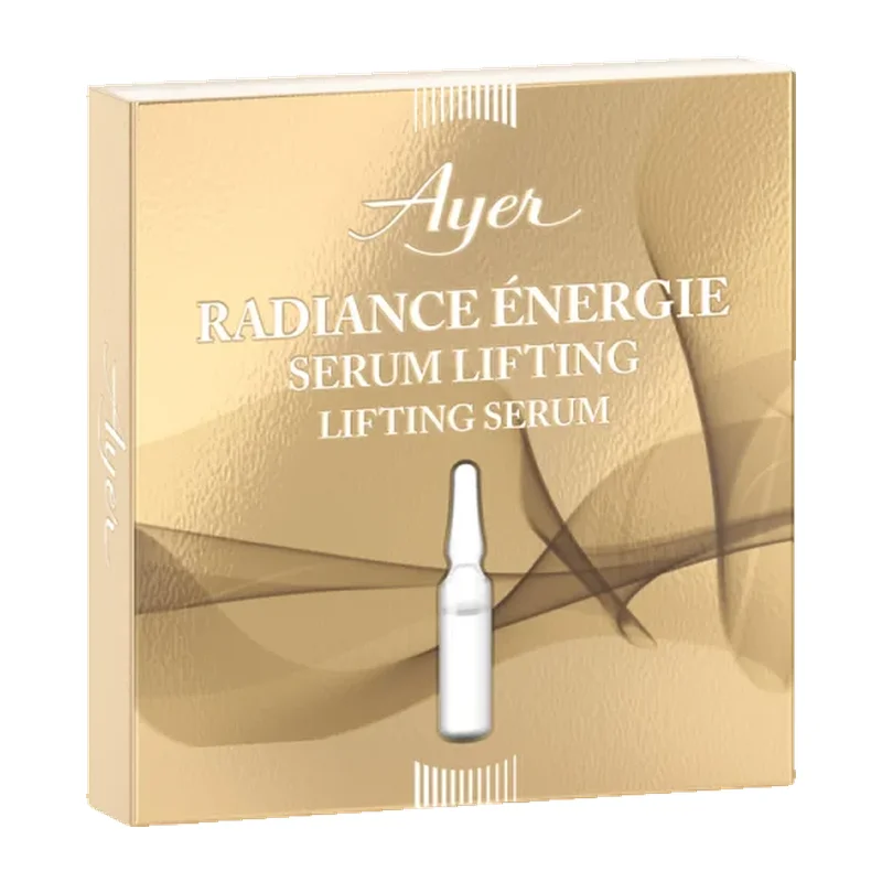 Radiance Energie, Lifting Serum , 3x2ml
