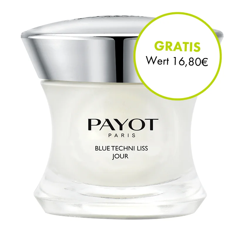 Blue Techni Liss Jour, 15ml
