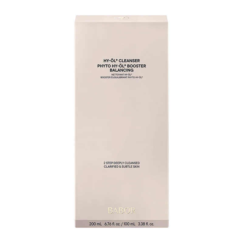 Hy-Öl & Phyto Hy-Öl Booster Balancing Set, 1 Stück