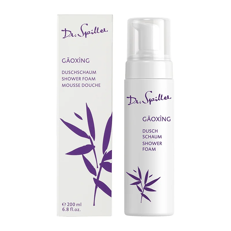 Gaoxing Duschschaum, 200ml