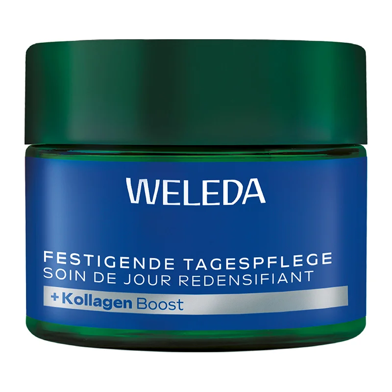 Festigende Tagespflege Blauer Enzian & Edelweiss, 40ml Festigende Tagespflege Blauer Enzian & Edelweiss, 40ml