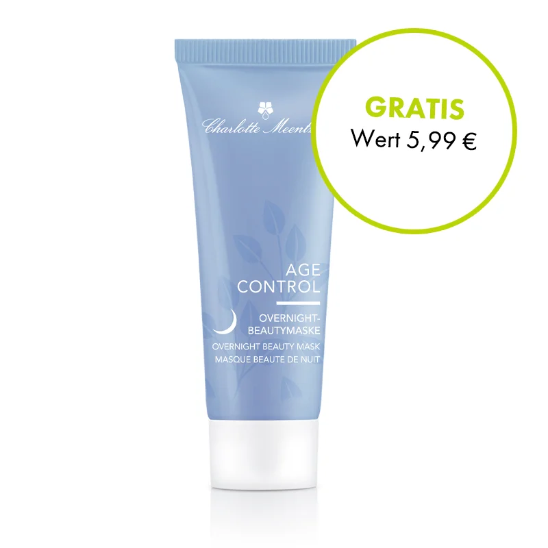 Charlotte Meentzen, Age Control Overnight Beauty Mask, 8ml