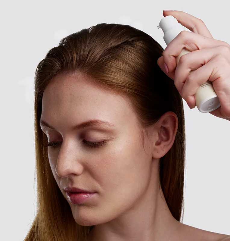 Natural Dry Shampoo, 30g