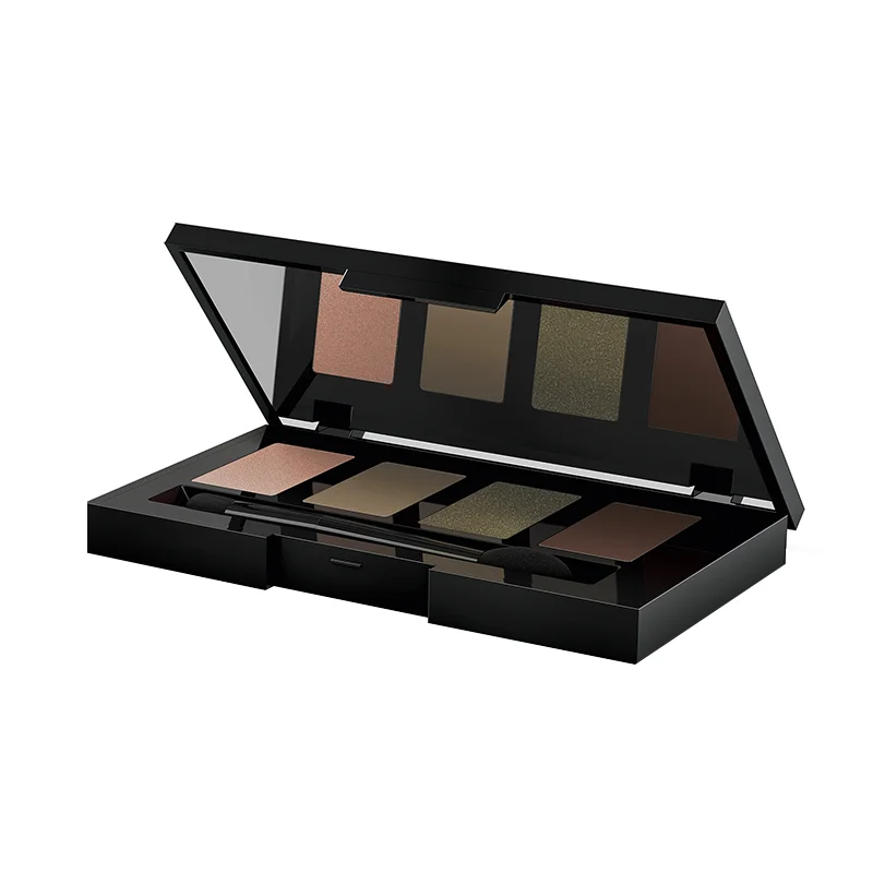 526 La Palette Ombres Yeux Nuances de Vert 300, 1Stk