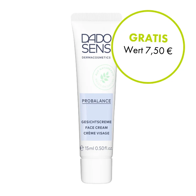 DADO SENS, Probalance  Gesichtscreme, 15ml