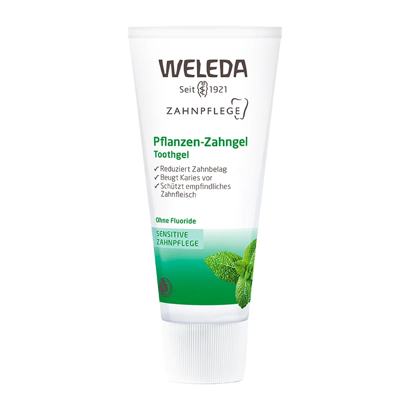 Pflanzen-Zahngel, 75ml