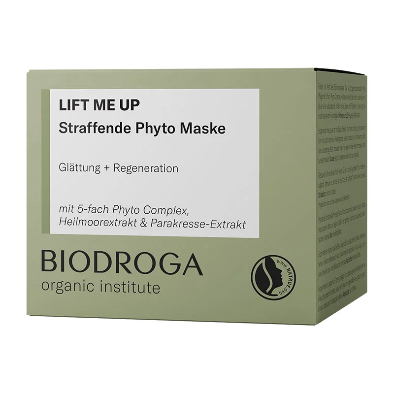 Lift Me Up Straffende Phyto Maske, 30ml