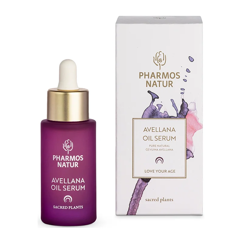 Love your Age, Avellana Oil Serum, 30ml