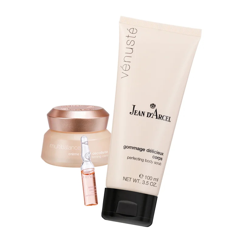 Dekollete Pflege Set