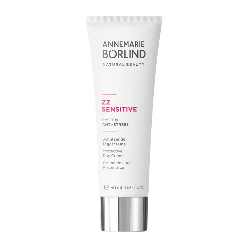 ZZ SENSITIVE, Schützende Tagescreme, 50ml
