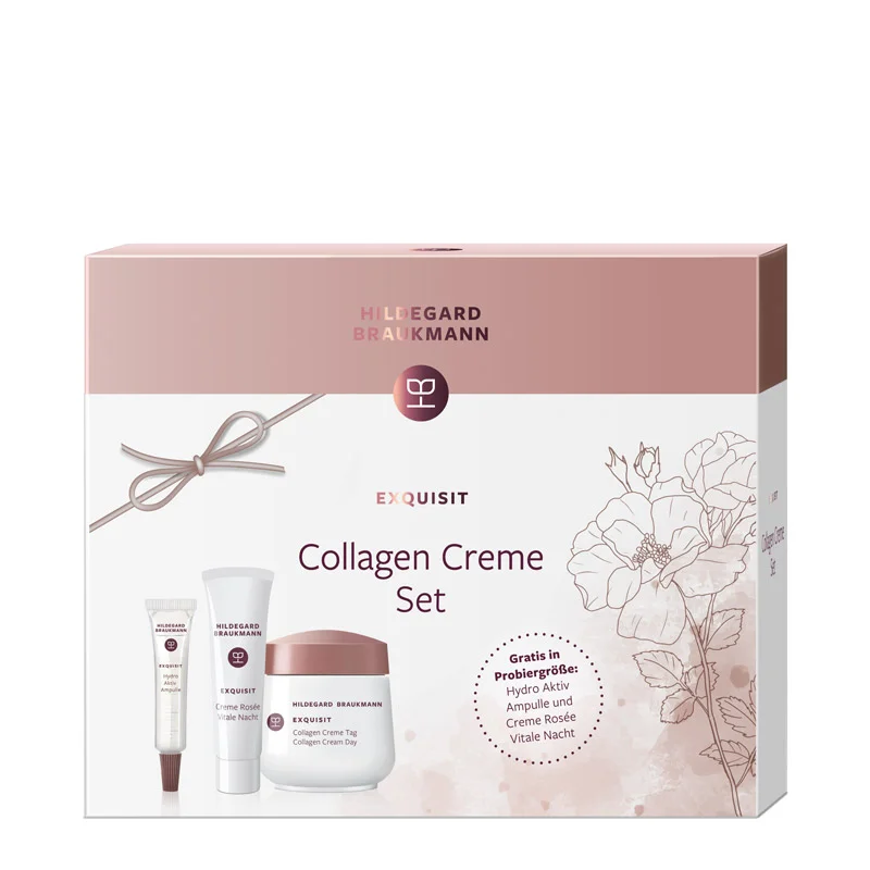Collagen Creme Set, 1 St. Collagen Creme Set, 1 St.