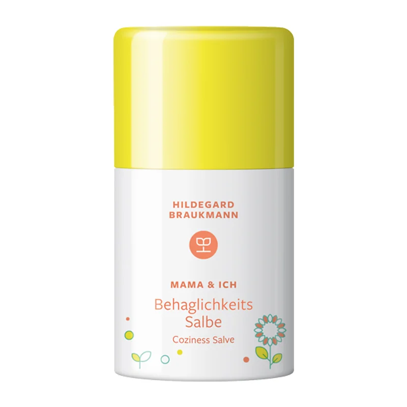 Mama und ich Behaglichkeits Salbe, 50ml