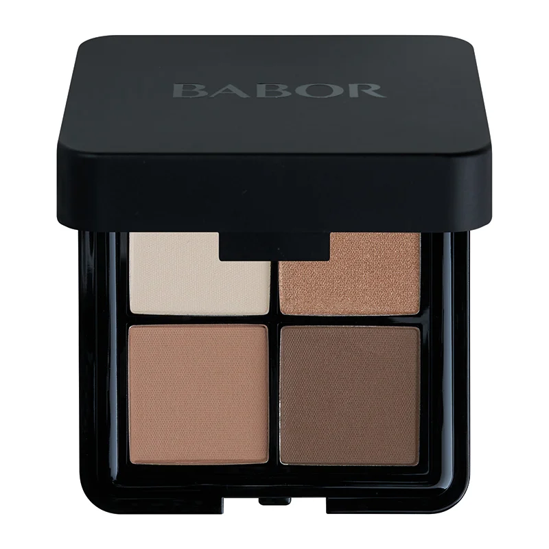 Eye Shadow Quattro Light & Dark, 6,8g Eye Shadow Quattro Light & Dark, 6,8g