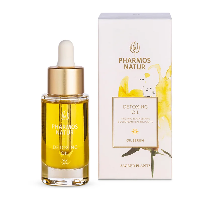 Oil Serum, Detoxing Oil, 30ml