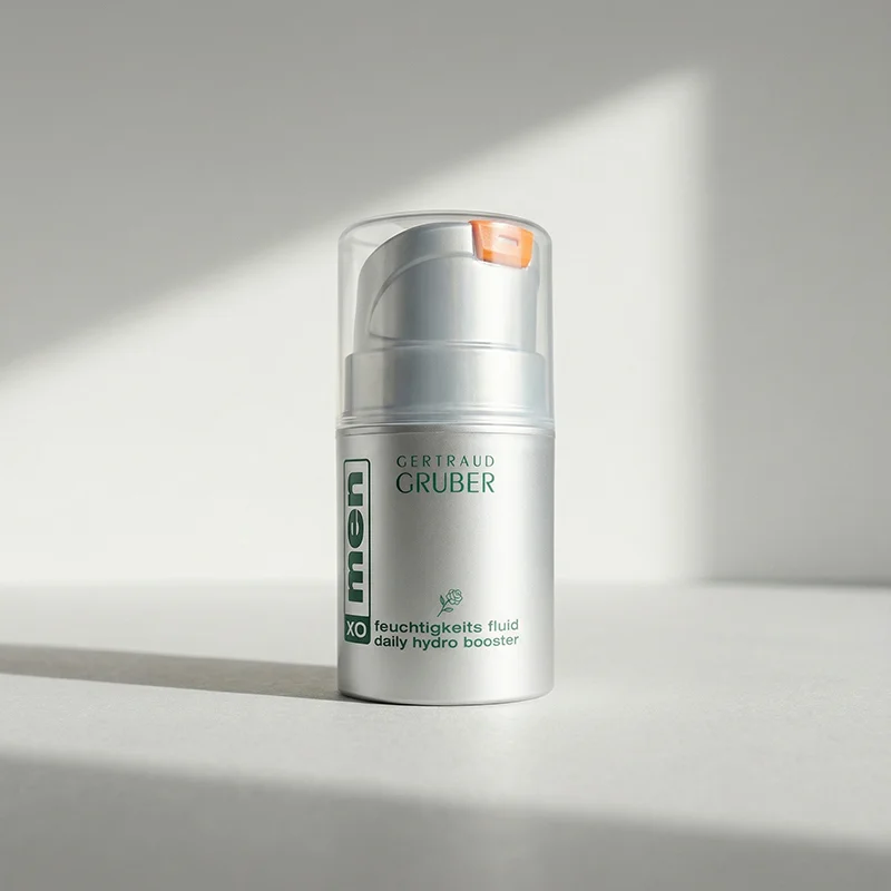 menXo feuchtigkeits fluid daily hydro booster, 50ml