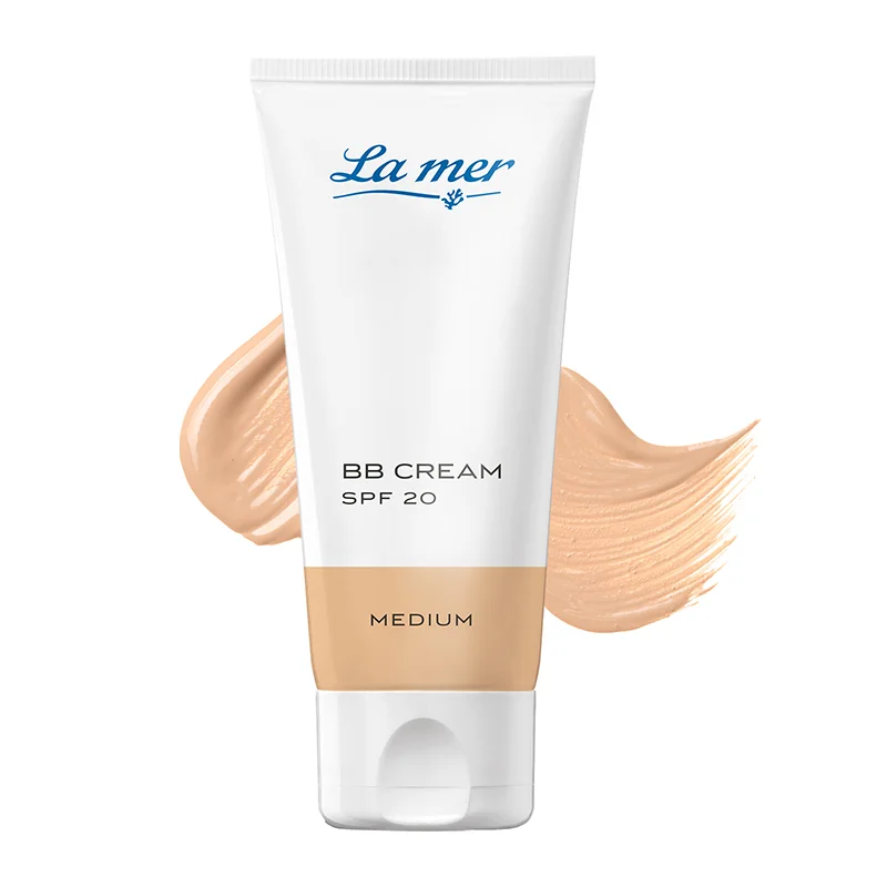 BB Cream mit LSF20, 50ml