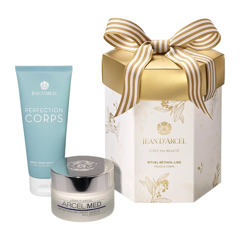 Rituel Rétinol-like Visage & Corps Set, 1 Stück