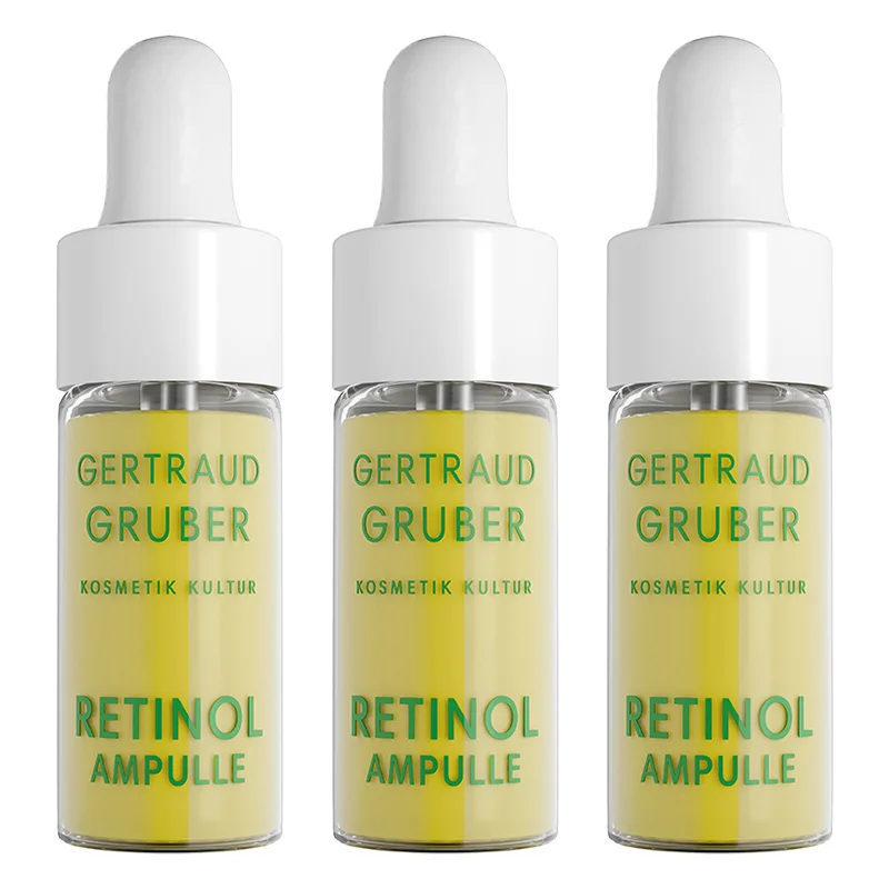 Retinol Ampulle, 3 x 4ml Retinol Ampulle, 3 x 4ml