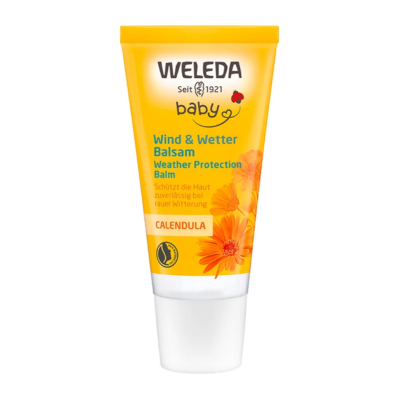 Calendula Wind und Wetter Balsam, 30ml Calendula Wind und Wetter Balsam, 30ml