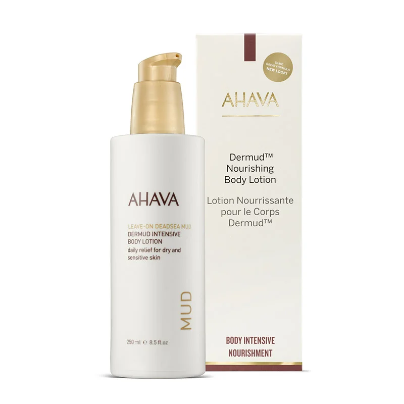 Dermud Intensive Body Lotion, 250ml