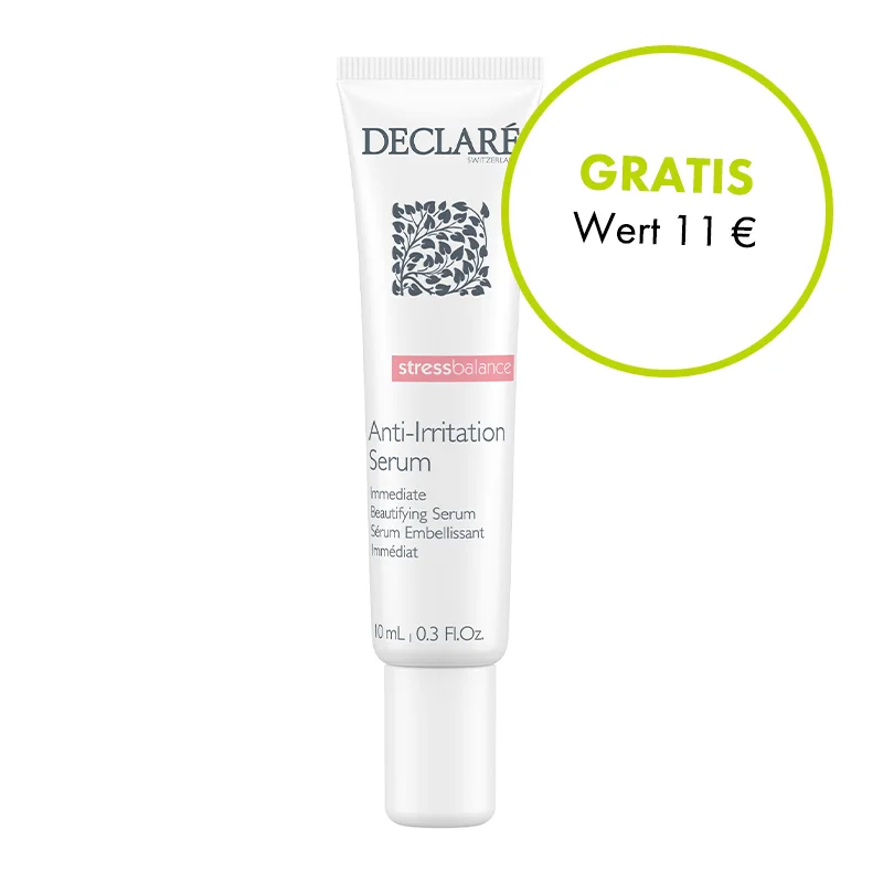 Stress Balance Anti-Irritation Serum, 10ml (W)