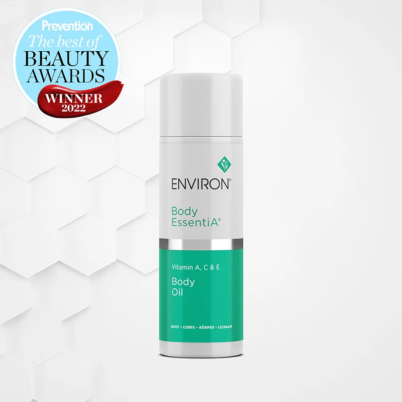 Body EssentiA, Vitamin A,C&E Body Oil, 100ml