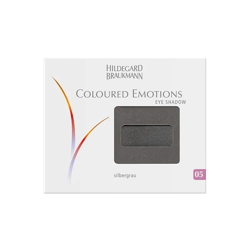 Hildegard Braukmann EYE SHADOW silbergrau, 0,7 g