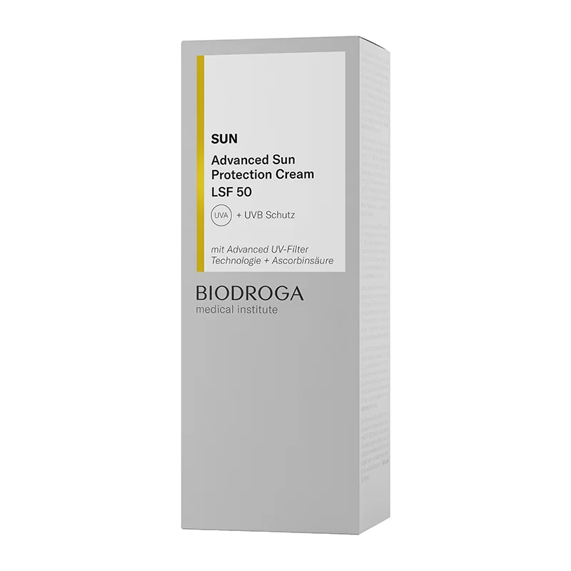 Advanced Sun Protection Cream LSF50, 50ml