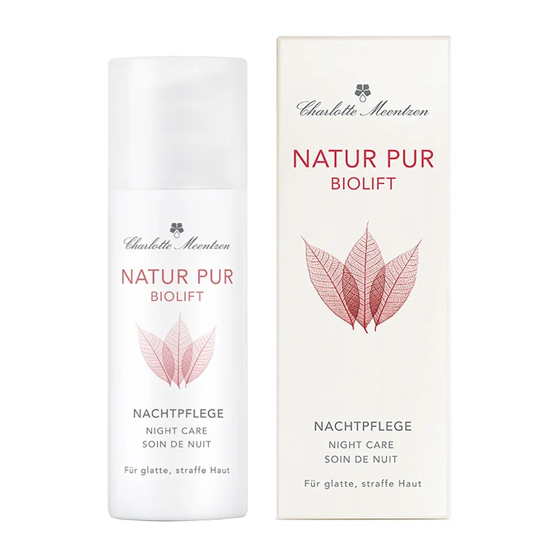 Natur Pur Biolift  Nachtpflege, 50ml