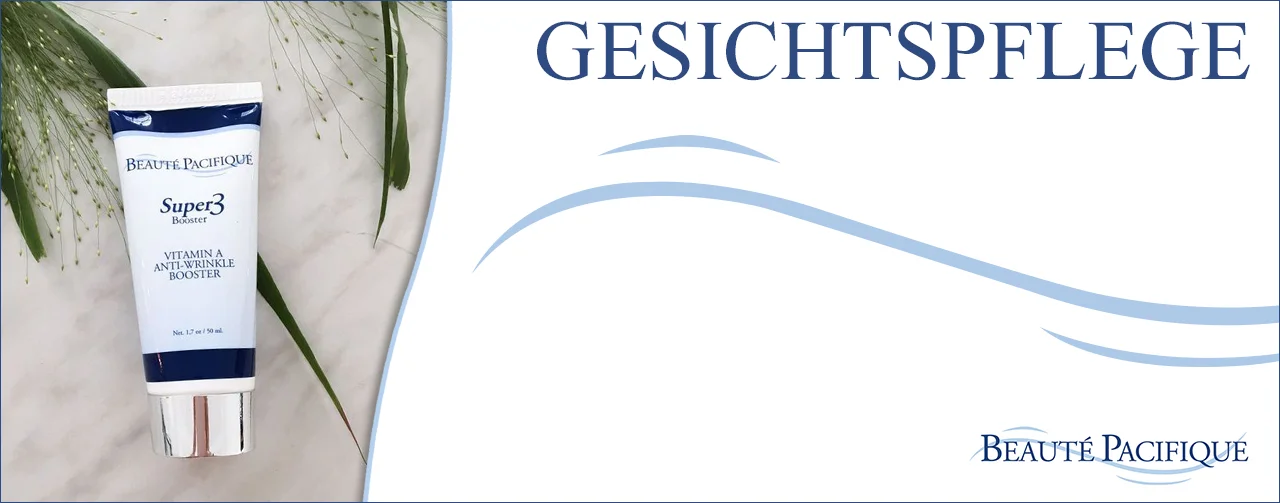 Beaute Pacifique Gesichtspflege Kategorie