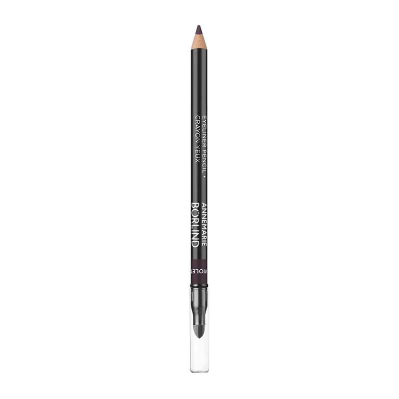 Kajalstift violet black, 1g