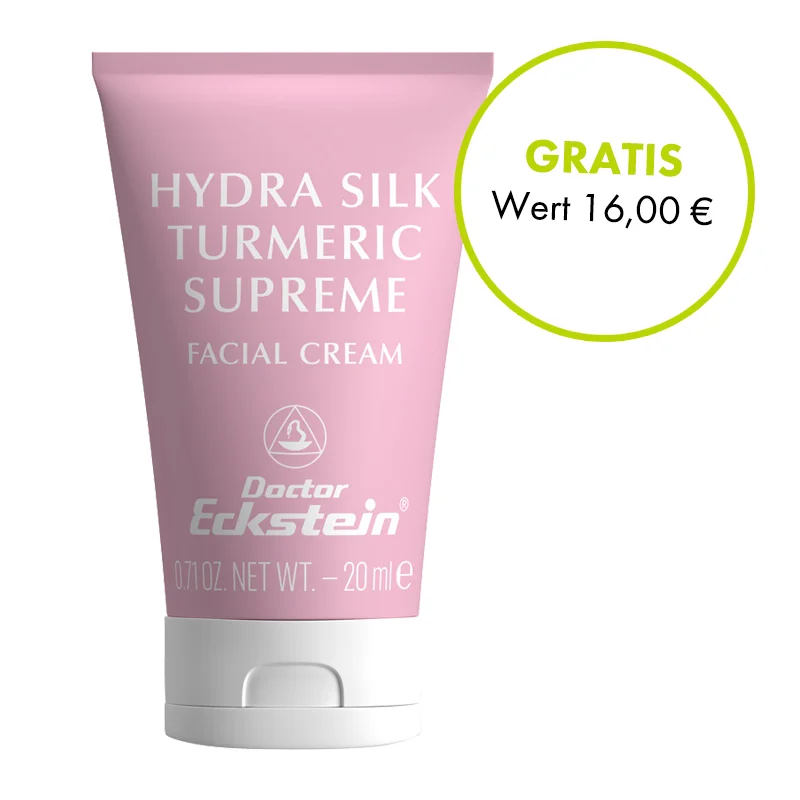 Doctor Eckstein, Hydra Silk Turmeric Supreme, 20ml