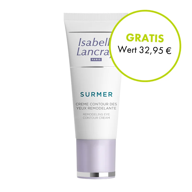 Surmer Créme Contour des Yeux Remodelante, 25ml